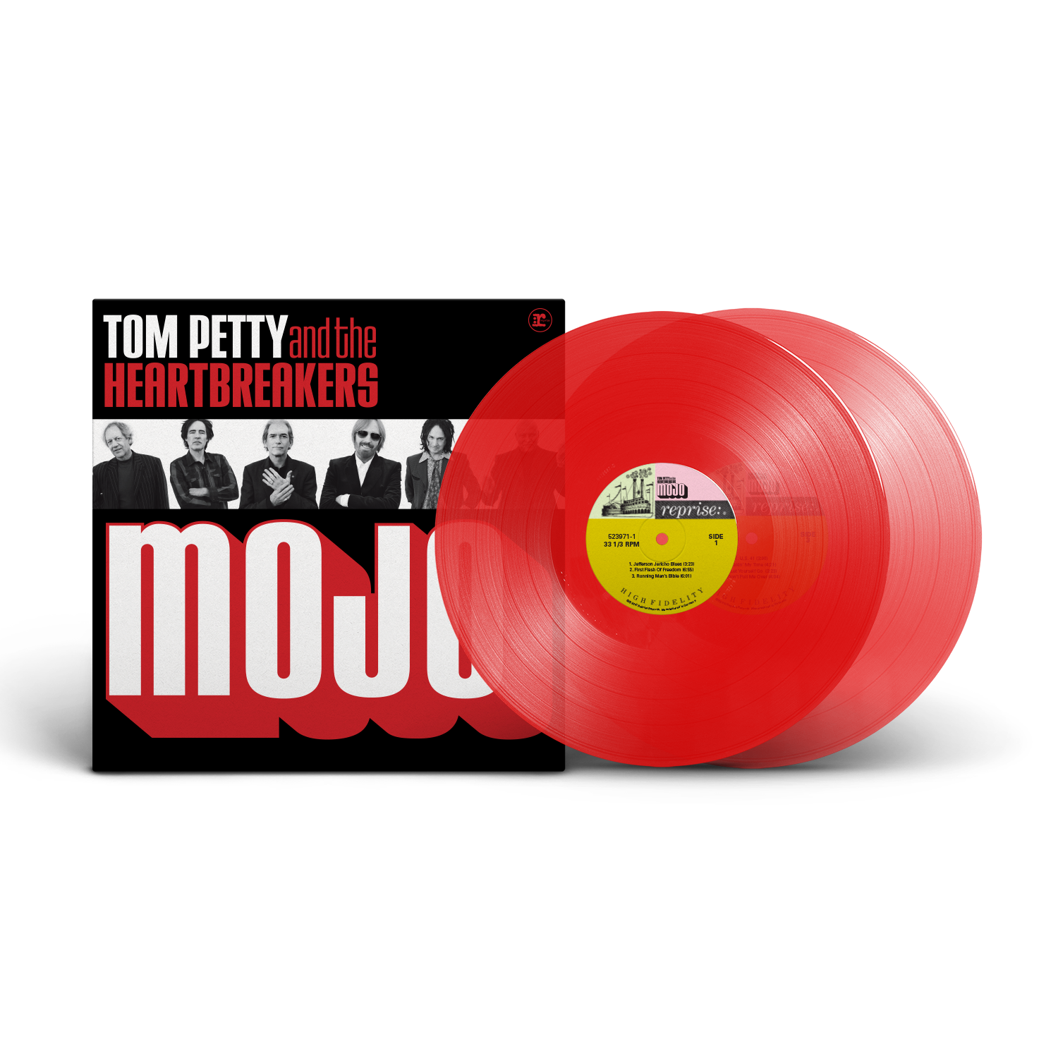 Tom Petty & The Heartbreakers - Mojo